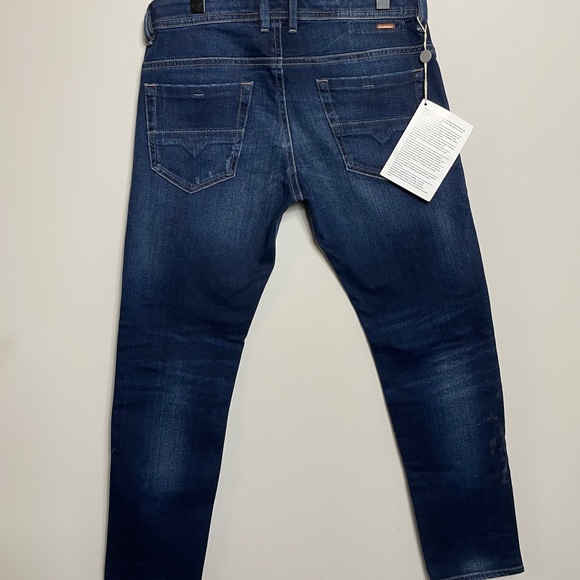 Diesel Thommer Jeans - Wash 0880L - 31x30 - Picture 2 of 7